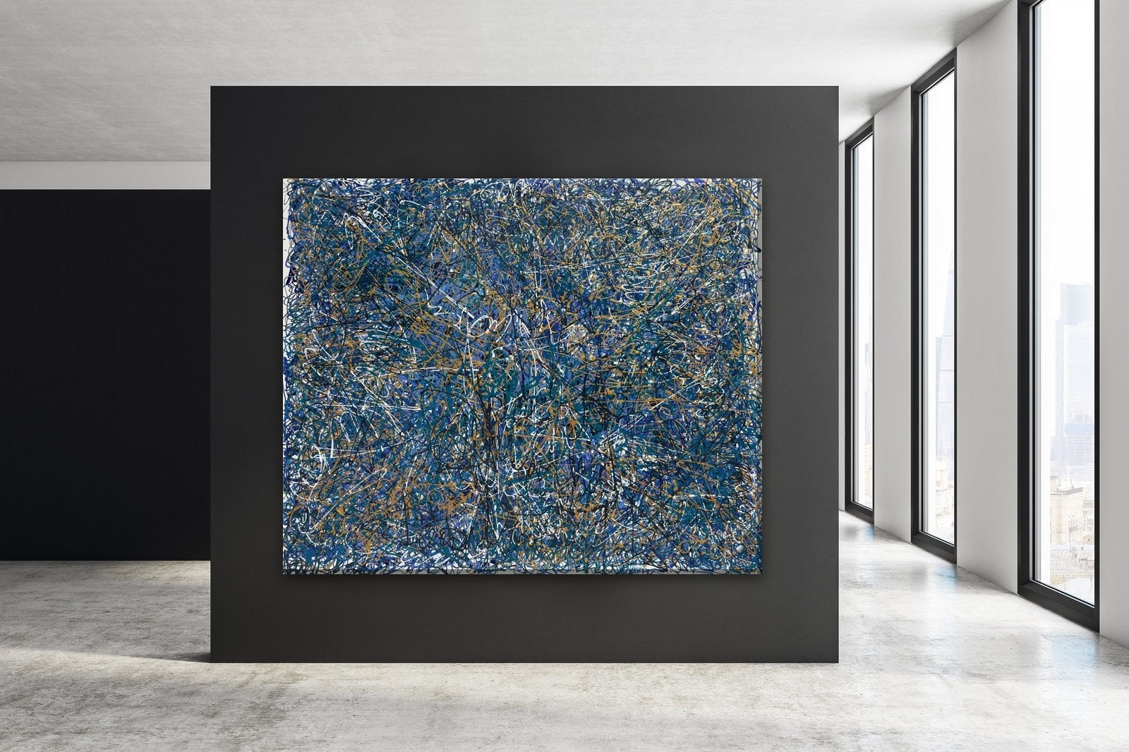 Geschriebene Liebe (hell), 230x190
