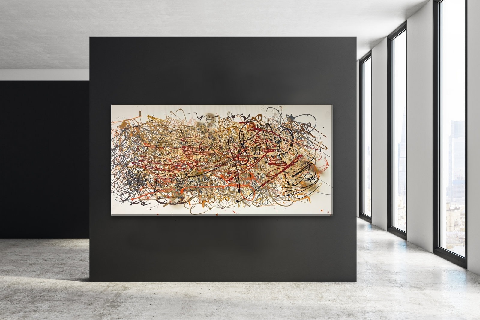 Querdenkend, 250 x 125